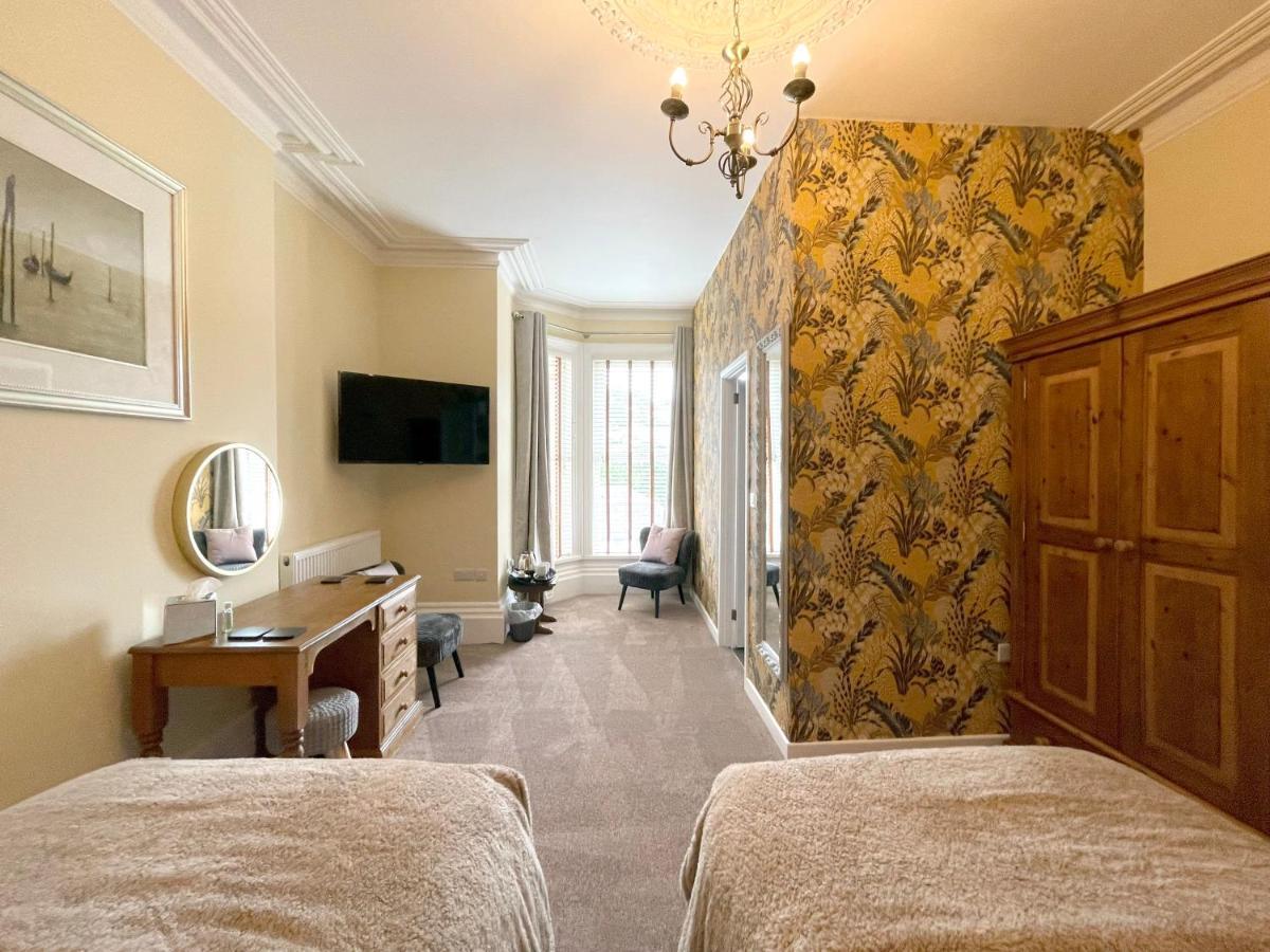 The Devonshire Villa Ilfracombe Exterior photo