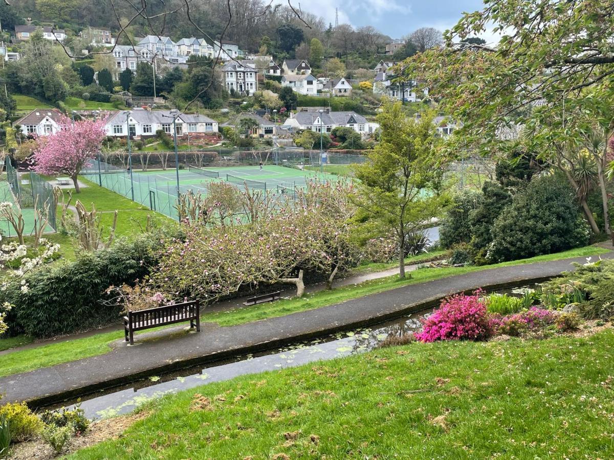 The Devonshire Villa Ilfracombe Exterior photo